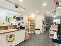 Pronájem obchodního prostoru, Slaný, Husova, 88 m2