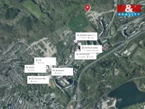 Prodej pozemku pro bydlení, Chomutov, 1452 m2