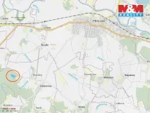 Prodej lesa, Jankovice - Kozašice, 24923 m2