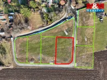 Prodej pozemku pro bydlení, Nová Ves u Chotěboře, 850 m2