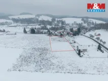 Prodej pozemku pro bydlení, Březová - Rudolec, 3122 m2
