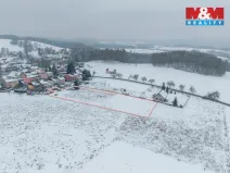 Prodej pozemku pro bydlení, Březová - Rudolec, 3122 m2