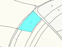 Prodej podílu pozemku pro bydlení, Valašské Meziříčí, 1972 m2