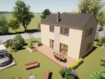 Prodej rodinného domu, Kařez, 119 m2