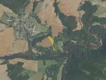 Prodej pole, Bratřínov, 8308 m2