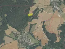 Prodej pole, Bratřínov, 11086 m2