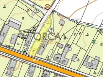 Prodej pozemku pro bydlení, Veliny, 663 m2