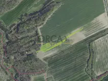 Prodej pole, Ondřejov, 13548 m2