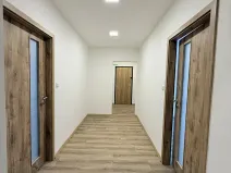 Pronájem bytu 4+1, Liberec, Dobiášova, 104 m2