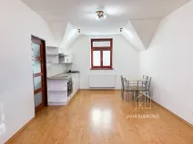 Pronájem bytu 1+kk, Kyjov, Jungmannova, 38 m2