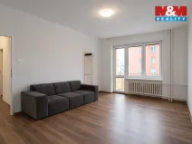 Pronájem bytu 2+1, Ostrava - Poruba, Gen. Sochora, 52 m2