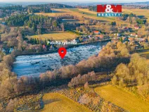 Prodej rybníku, Studená - Horní Pole, 31045 m2