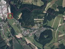 Prodej louky, Bohutín, 1450 m2