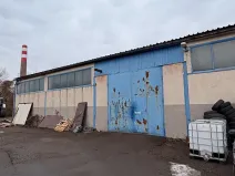 Pronájem skladu, Pardubice, Na Spravedlnosti, 267 m2