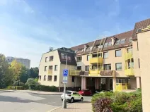 Pronájem bytu 2+kk, Praha - Vokovice, Ke dvoru, 49 m2