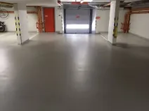 Pronájem garážového stání, Praha - Žižkov, Jeseniova, 14 m2