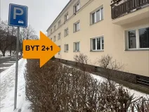 Pronájem bytu 2+1, Liberec - Liberec I-Staré Město, Svojsíkova, 63 m2