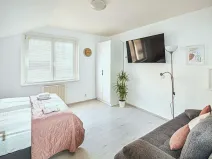 Prodej bytu 2+1, Praha - Nové Město, Školská, 55 m2