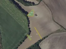 Prodej pole, Děčany, 21803 m2