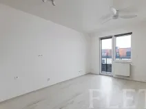 Pronájem bytu 1+kk, Praha - Letňany, Škrábkových, 28 m2