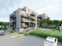 Prodej bytu 2+kk, Milovice, 58 m2