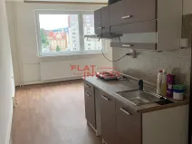 Pronájem bytu 1+kk, Jablonec nad Nisou, Na Vršku, 33 m2