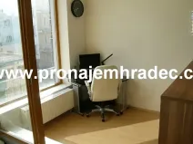 Pronájem bytu 2+kk, Hradec Králové, Kollárova, 56 m2