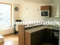 Pronájem bytu 2+kk, Hradec Králové, Kollárova, 56 m2