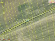 Prodej pozemku, Praha - Lipence, 53 m2