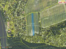 Prodej pole, Praha - Lipence, 7229 m2