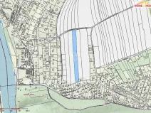 Prodej pole, Praha - Lipence, 7229 m2