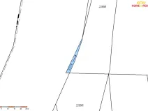 Prodej pozemku, Praha - Lipence, 52 m2