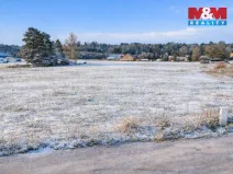 Prodej pozemku pro bydlení, Trhové Sviny, Rejta, 762 m2