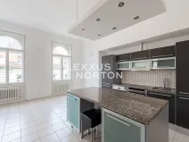 Pronájem bytu 3+1, Praha - Vinohrady, Balbínova, 130 m2