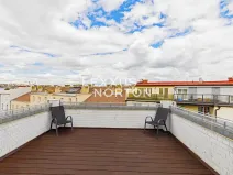 Pronájem bytu 4+kk, Praha - Bubeneč, Jaselská, 192 m2