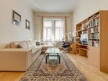 Prodej bytu 2+1, Praha - Vinohrady, Lublaňská, 64 m2