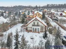 Prodej rodinného domu, Vysoká nad Labem, 263 m2