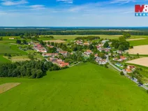 Prodej pozemku pro bydlení, Borovany - Vrcov, 3156 m2