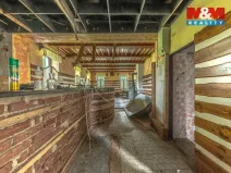 Prodej komerční nemovitosti, Plavy, 500 m2