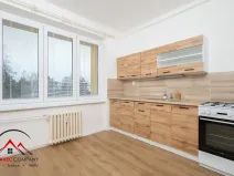 Pronájem bytu 1+1, Krnov, Vodní, 41 m2