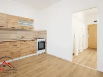 Pronájem bytu 1+1, Krnov, Vodní, 41 m2