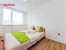 Pronájem bytu 2+kk, Příbram, Nádražní, 42 m2