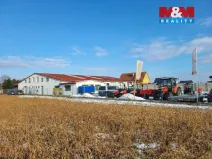 Prodej obchodního prostoru, Kly - Krauzovna, 972 m2