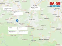 Prodej pozemku pro bydlení, Hartmanice - Loučová, 2727 m2