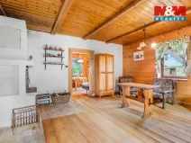 Prodej chalupy, Habartice - Háj, 200 m2