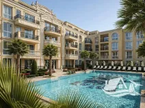 Prodej bytu 2+kk, Ravda, Bulharsko, 47 m2