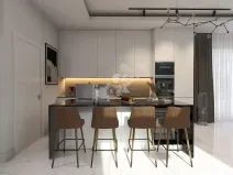 Prodej vily, Agios Amvrosios Keryneias, Kypr, 190 m2