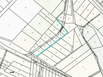 Dražba louky, Karlovice, 1135 m2