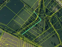 Dražba louky, Karlovice, 1135 m2