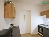 Pronájem bytu 1+kk, Brno, Francouzská, 27 m2